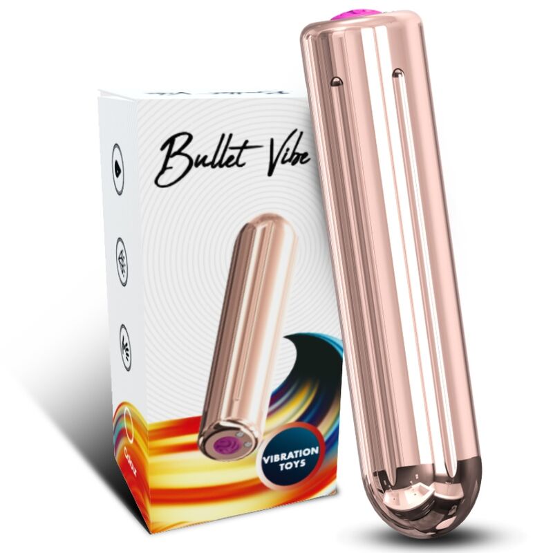 Image Bullet Vibrateur Clitoridien Warhead Armony Télécommandé