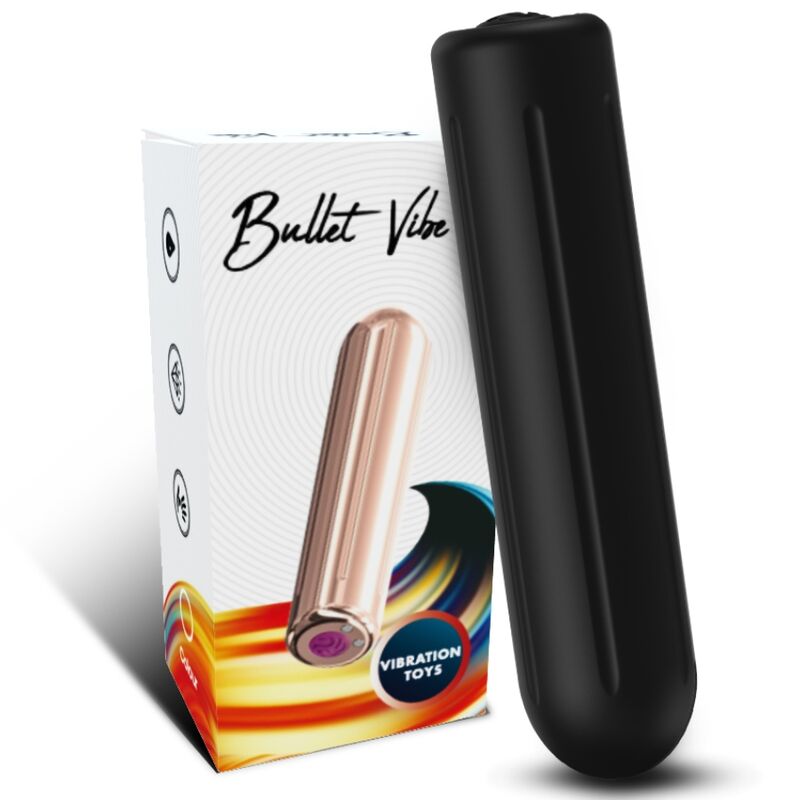 Image Bullet Vibrateur Clitoridien Warhead Armony Télécommandé