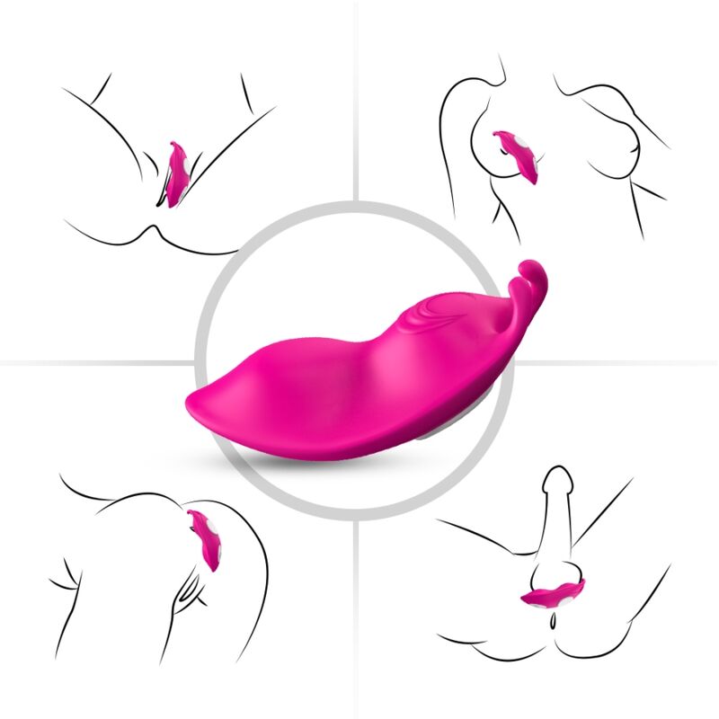 ARMONY - HONEYBEE - VIBRATING PANTS - G-SPOT - 2 COLORS