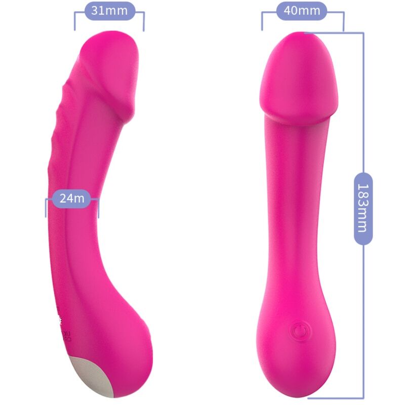 Image Vibromasseur Point G Armony