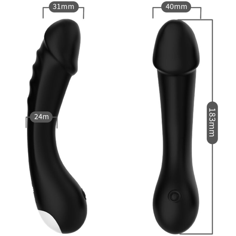 Image Vibromasseur Point G Armony