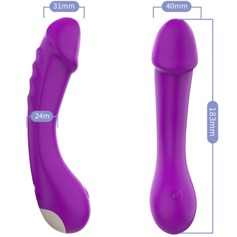 Image Vibromasseur Point G Armony