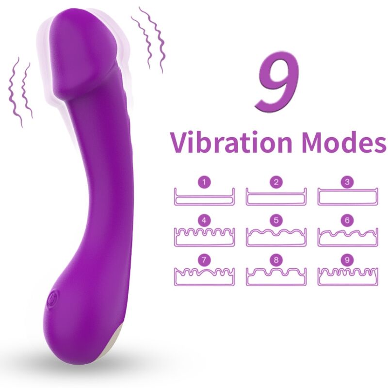 Image Vibromasseur Point G Armony