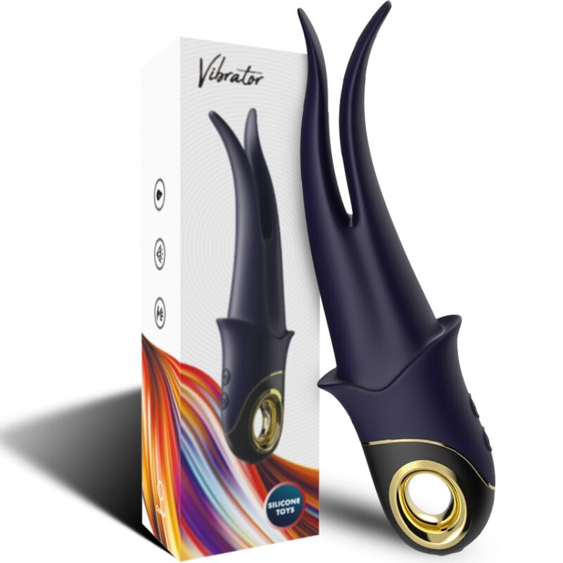 Image Vibromasseur Stimulateur Clitoridien Shadow Armony