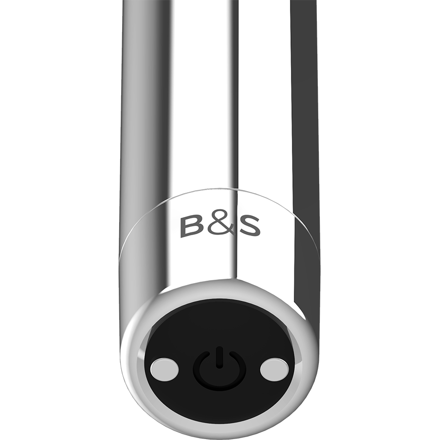 Image Sex-toys Bullet Black&Silver