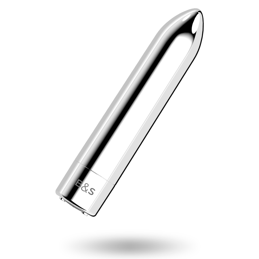 Image Sex-toys Bullet Black&Silver