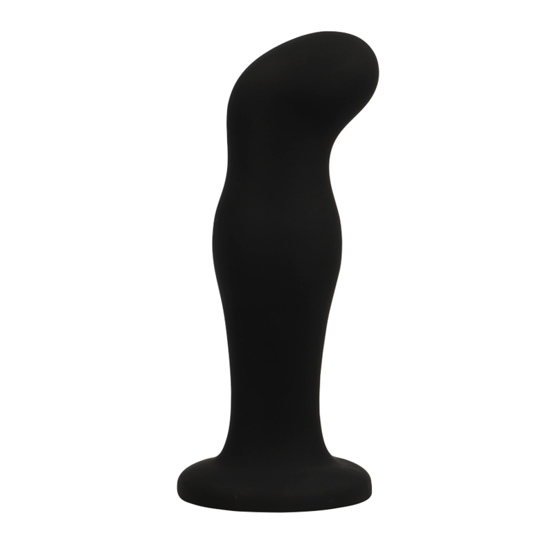 Image Plug Anal Silicone Sean Noir Black&Silver