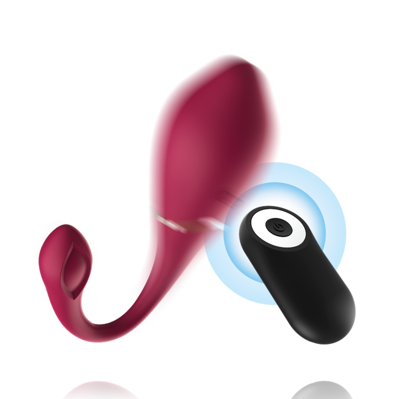 Image Sex-toys Oeuf Vibrant Cici Beauty
