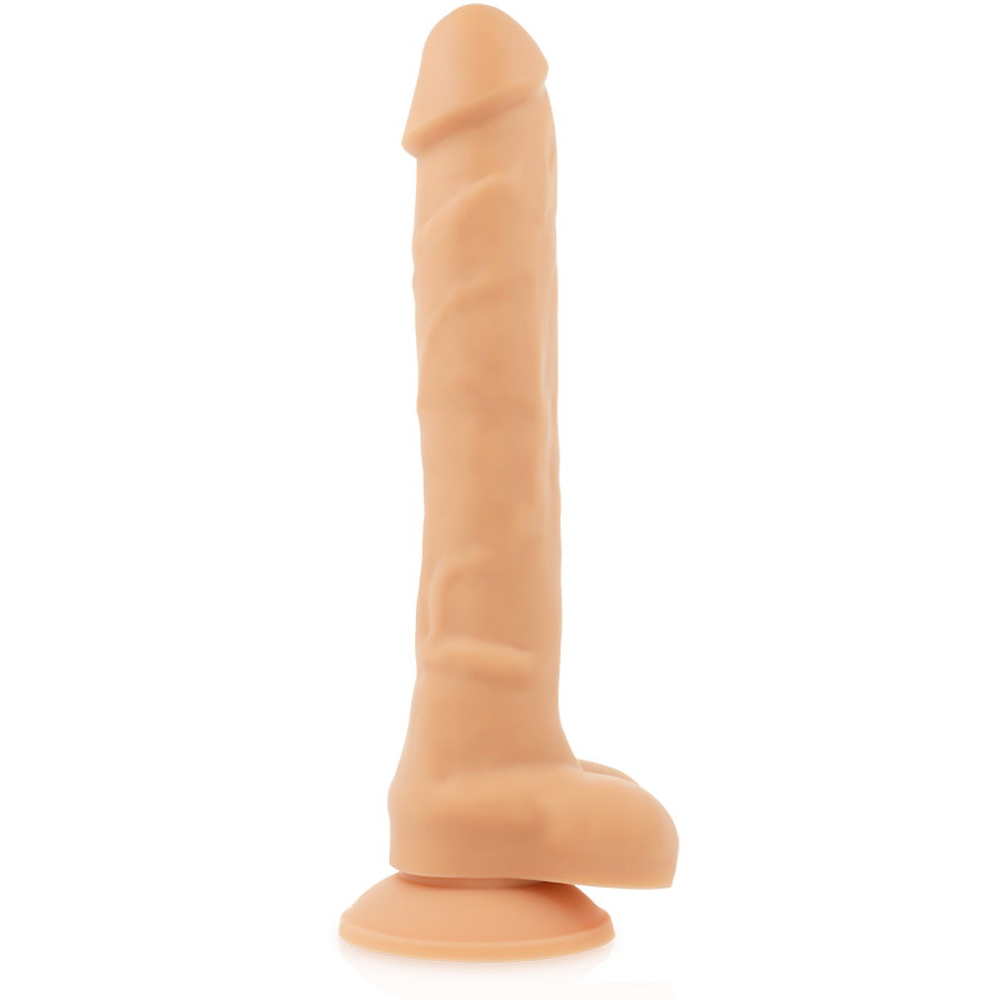 Image Sex-toys Cock Miller Couleur Chair 24 CM