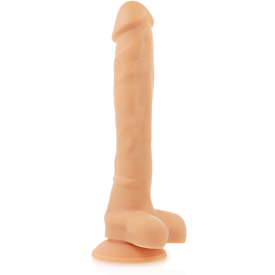 Image Sex-toys Cock Miller Couleur Chair 24 CM