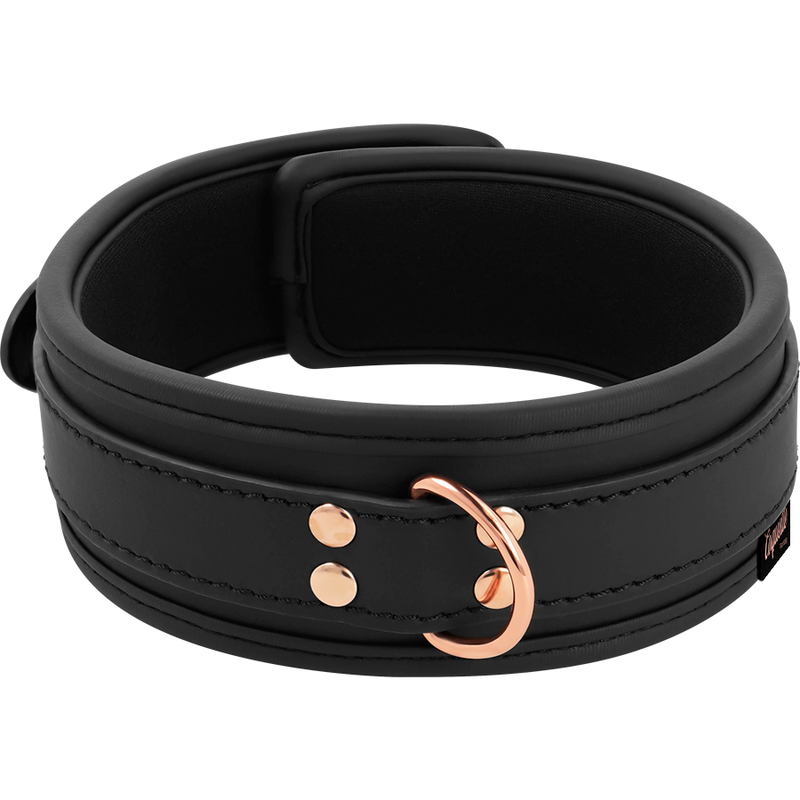 Image Collier BDSM Coquette Fantasy