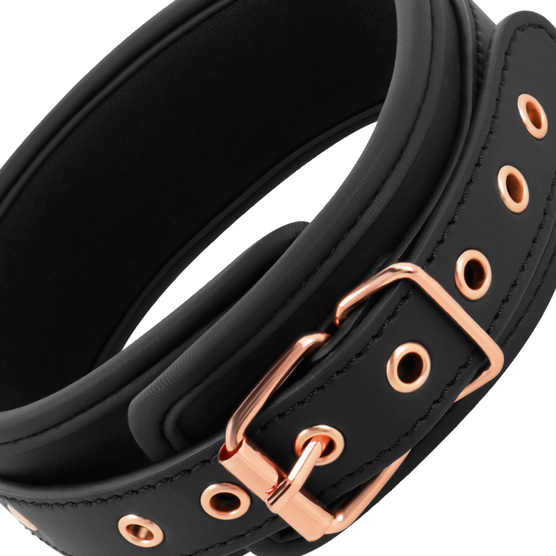 Image Collier BDSM Coquette Fantasy