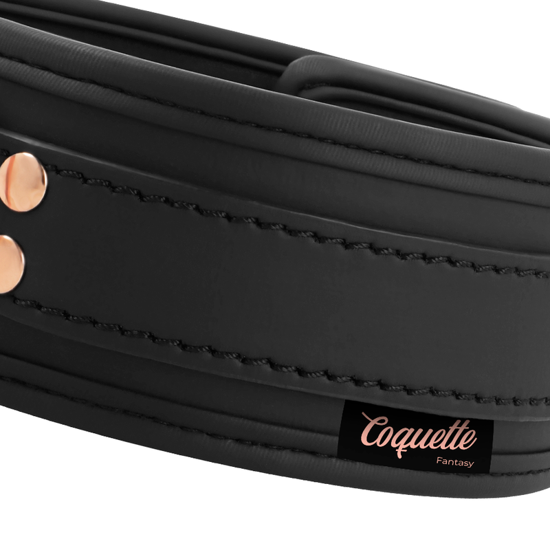 Image Collier BDSM Coquette Fantasy