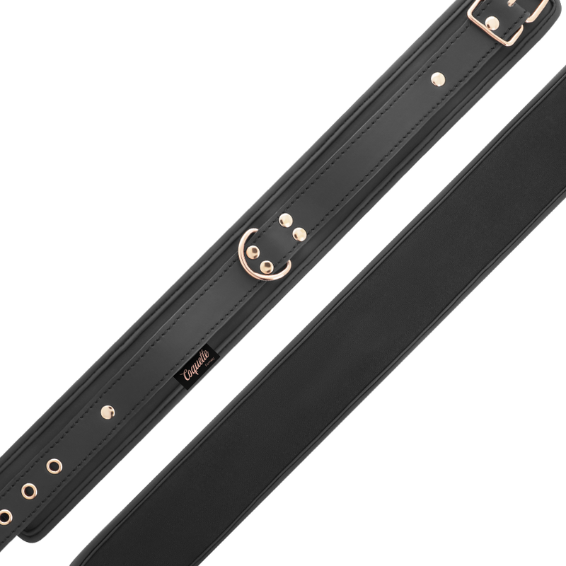 Image Collier BDSM Coquette Fantasy