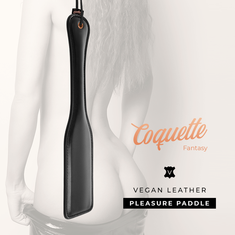 Image Cravache BDSM Noir Coquette Fantasy