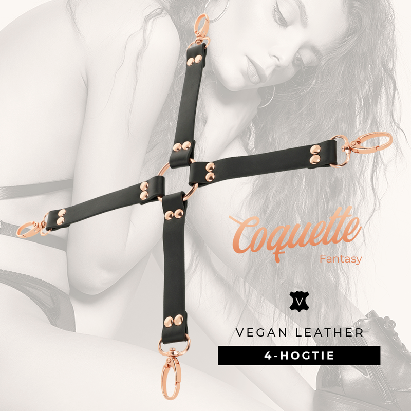 Image Cravate De Port BDSM Coquette Fantasy