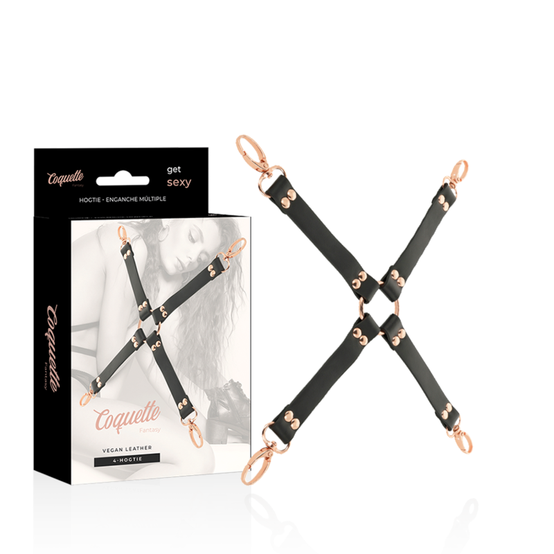 Image Cravate De Port BDSM Coquette Fantasy
