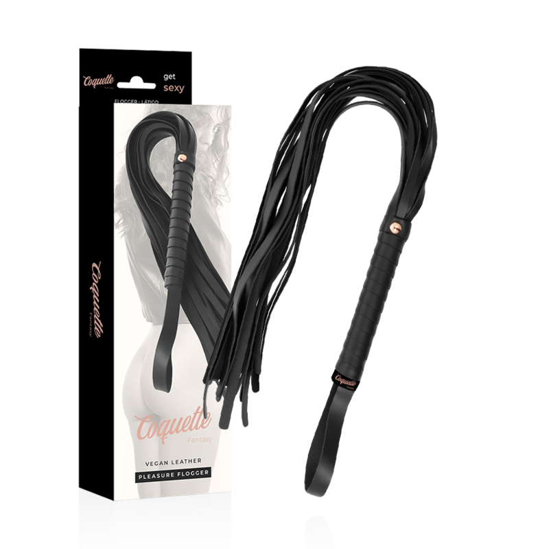 Image Fouet BDSM Noir Coquette Fantasy