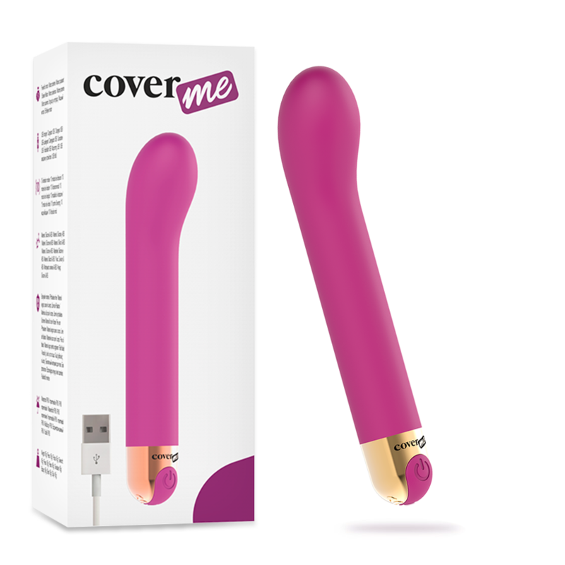 Image Vibromasseur Point G Volet Coverme