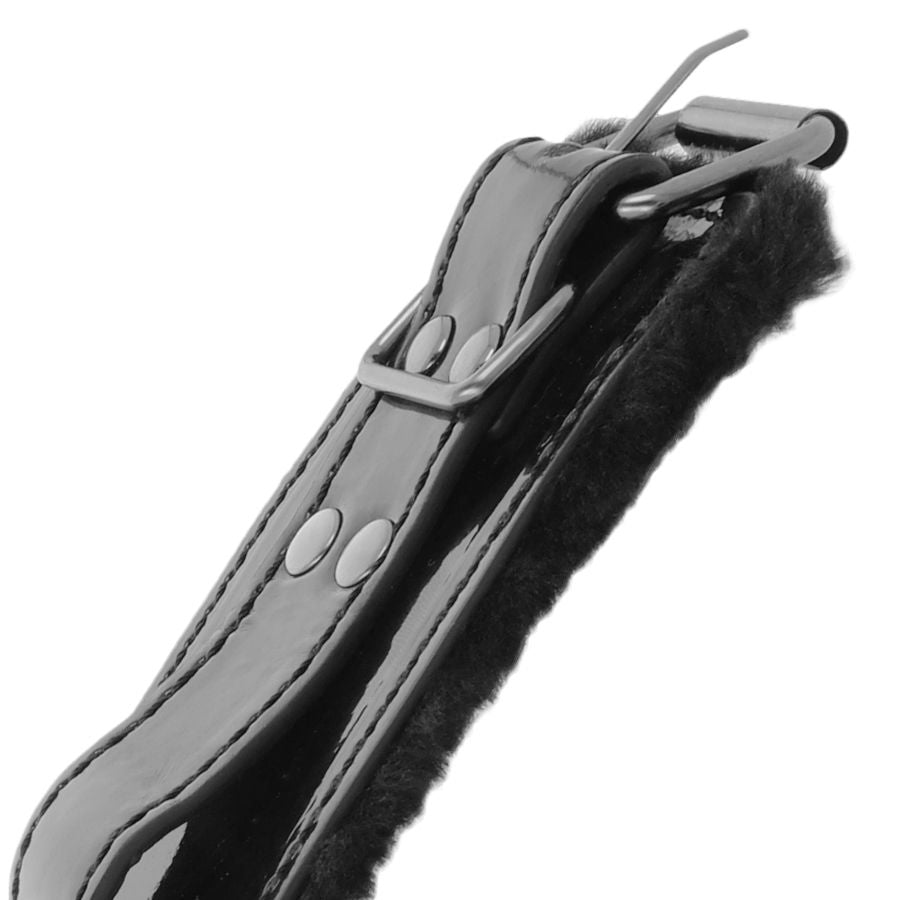 Image Menottes BDSM Cadenas Noir Darkeness