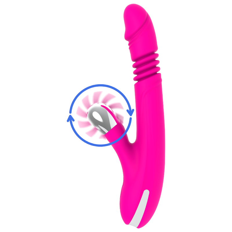 Image Sex-toys Rabbit Up & Down Diversia