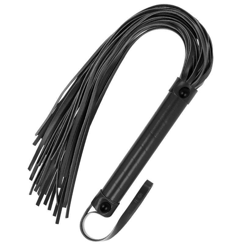 Image Fouet BDSM Noir Fetish Submissive