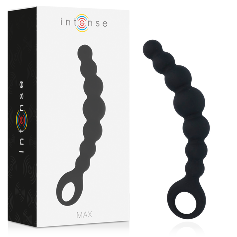 Image Capelet Anal Noir Intense Max