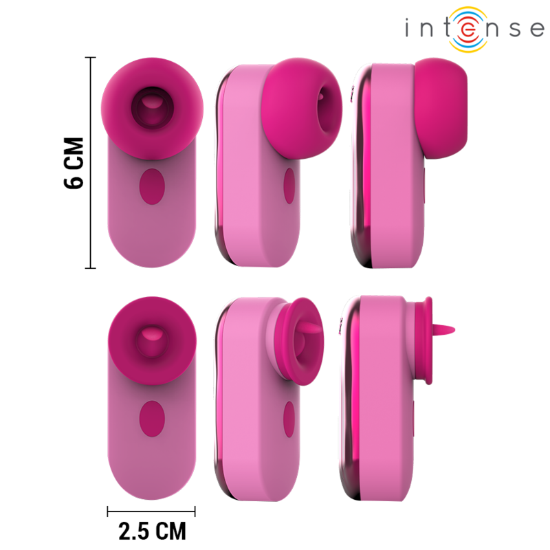 Image Stimulateur Clitoridien Sabrina Intense