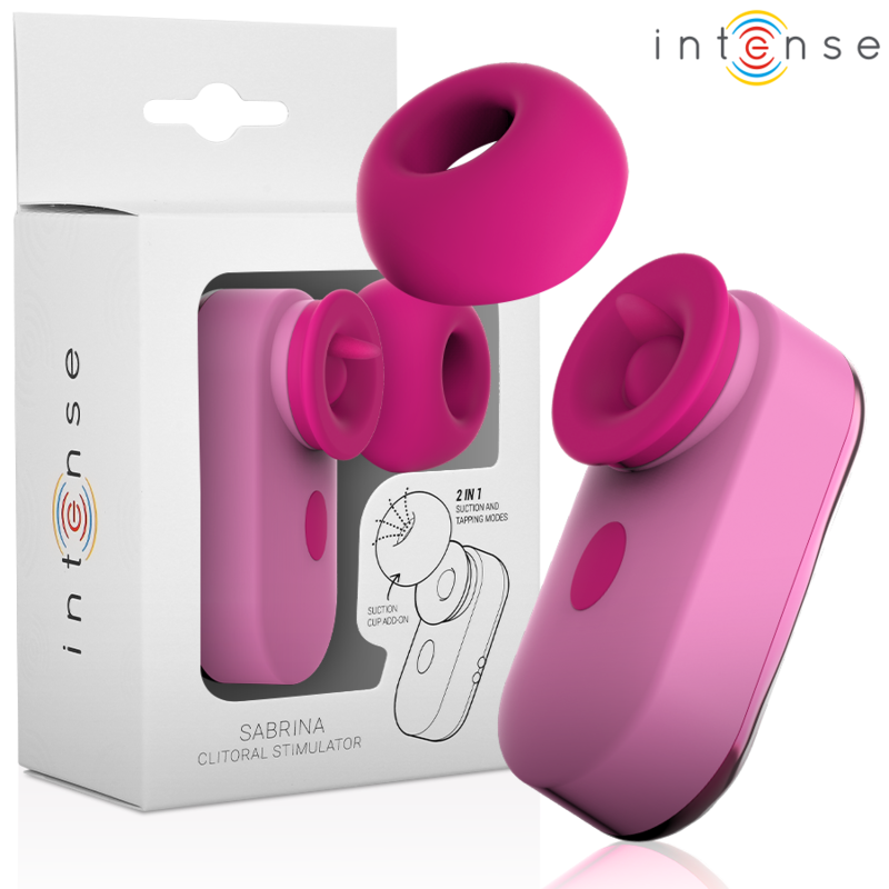 Image Stimulateur Clitoridien Sabrina Intense