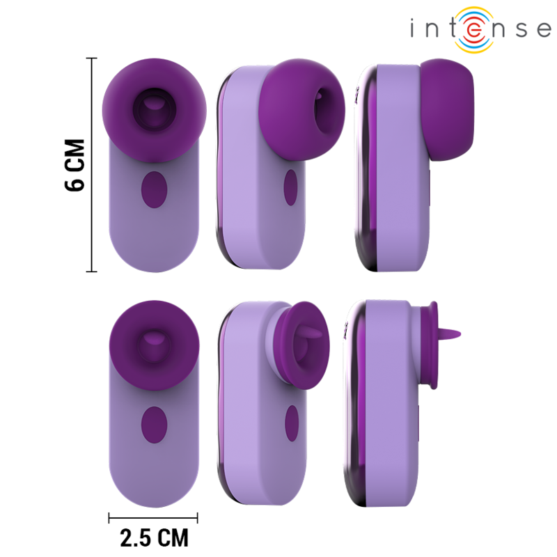 Image Stimulateur Clitoridien Sabrina Intense