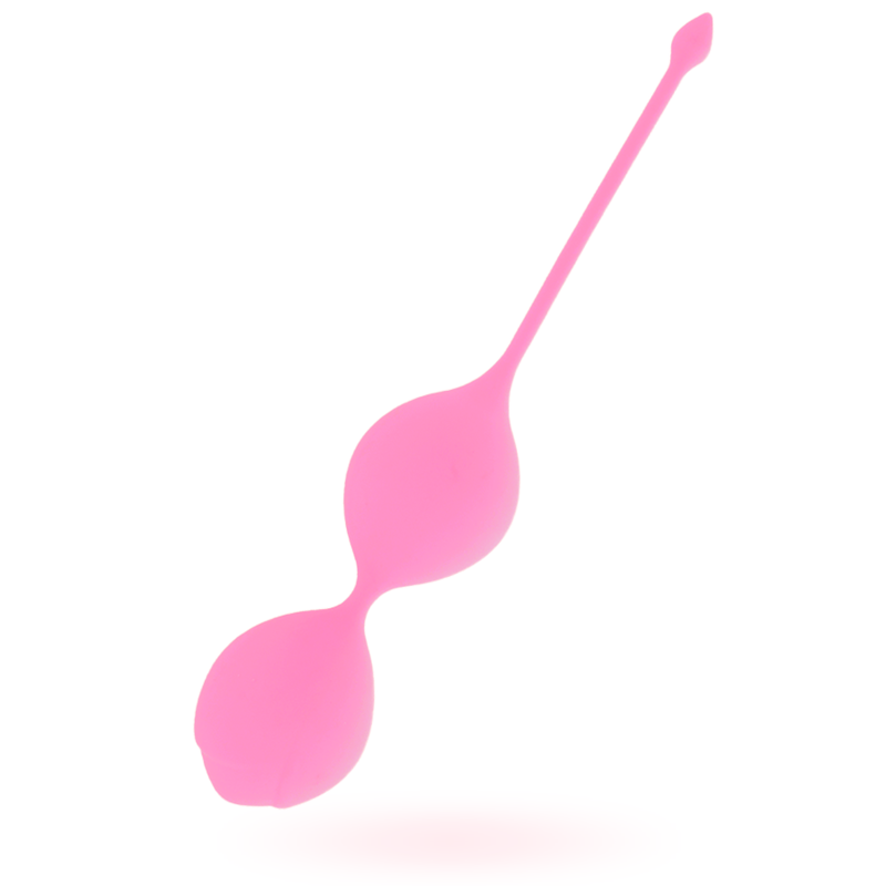 Intense Health & Fun Kisha - Kegel Beads - Pink