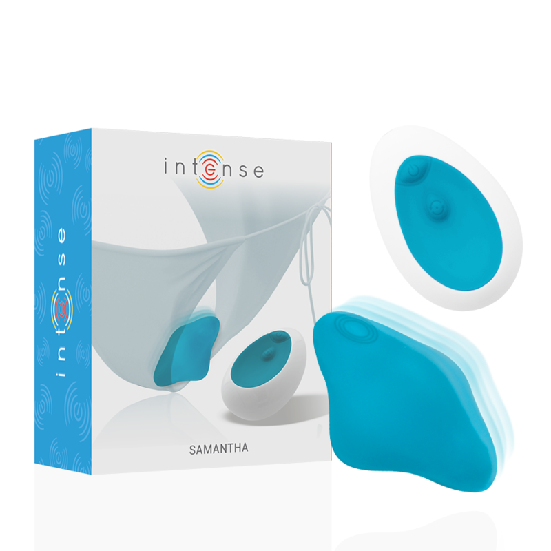 Image Sex-toys Panty Intense Samantha Bleu