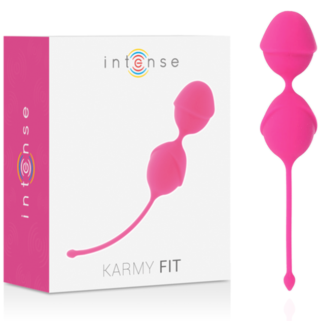 Image Perles de Kegel Intense Karmi