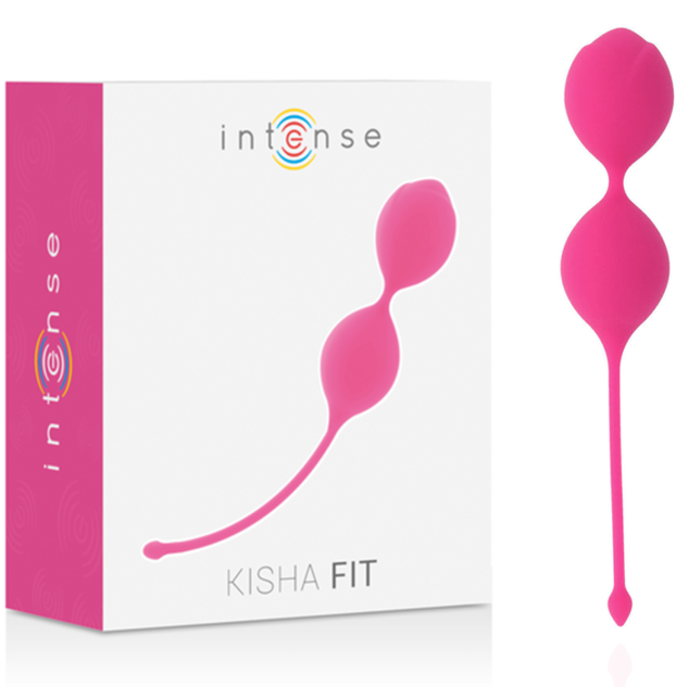 Image Perles de kegel Kisha Intense