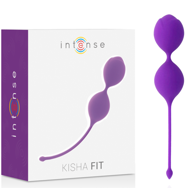 Image Perles de kegel Kisha Intense
