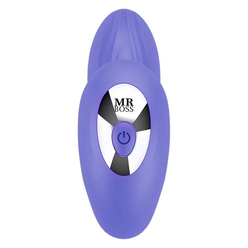 Image Sex-toys Stimulateur Clitoridiens et vaginale MR Boss Josef