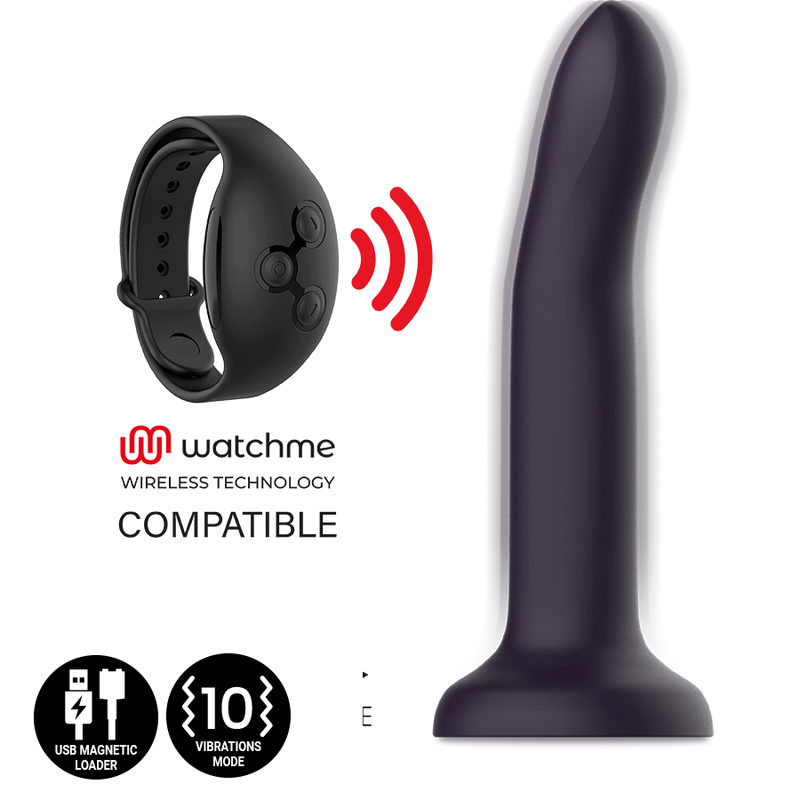 Image Sex-toys Vibrant Mythology Duman Taille L Mystic