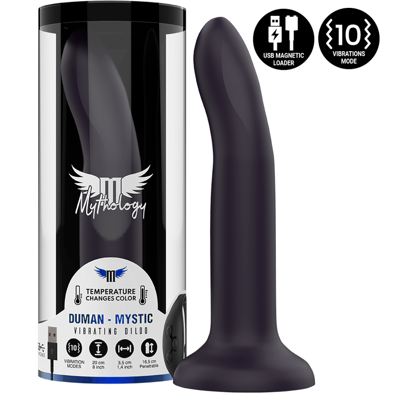 Image Sex-toys Vibrant Mythology Duman Taille L Mystic