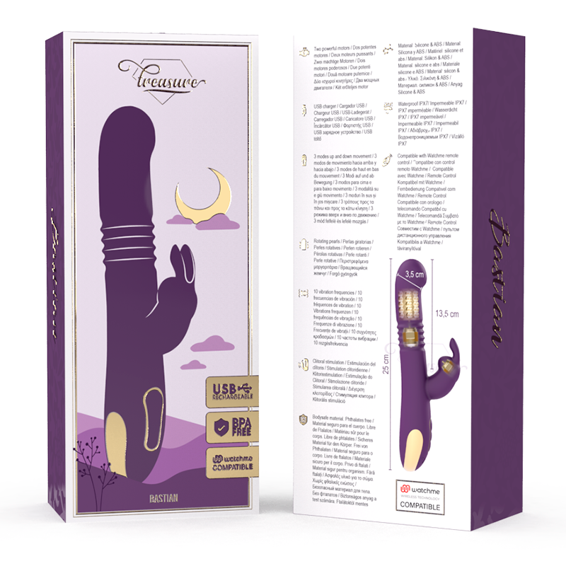 Image Sex-toys Treasure Bastin