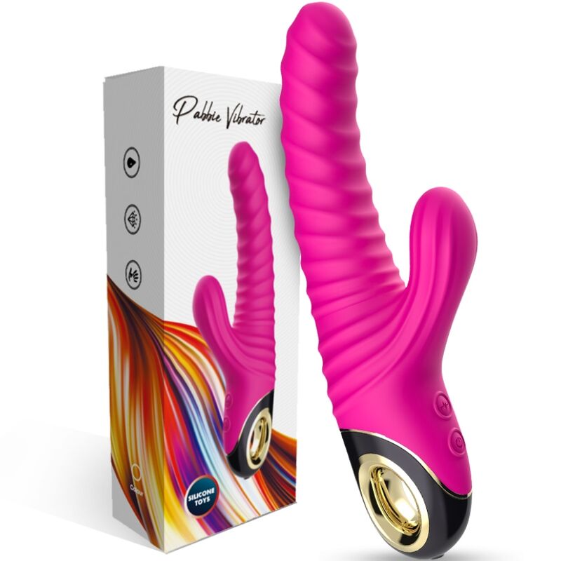 Image Vibromasseur Rabbit Eternity Armony