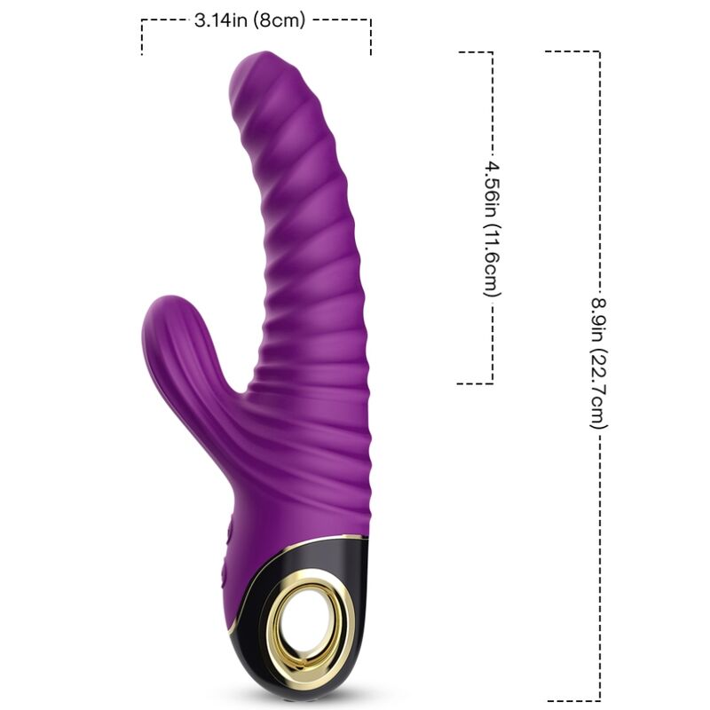 Image Vibromasseur Rabbit Eternity Armony