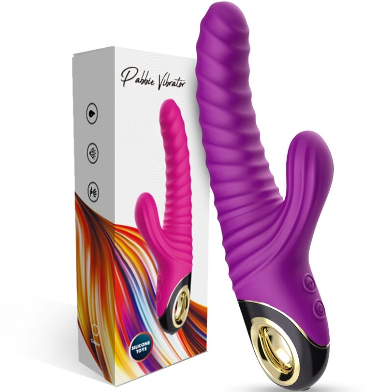 Image Vibromasseur Rabbit Eternity Armony