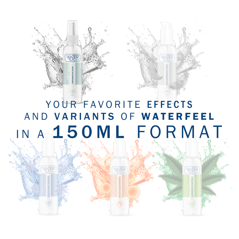 Image Nettoyant Sex-toys Waterfeel