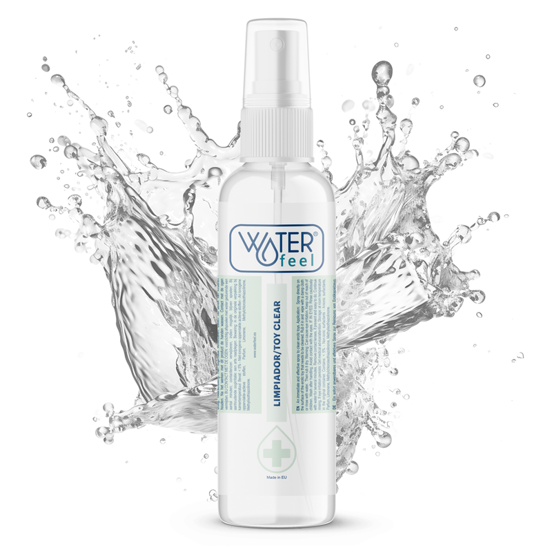 Image Nettoyant Sex-toys Waterfeel