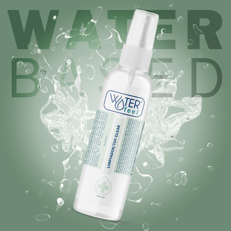 Image Nettoyant Sex-toys Waterfeel