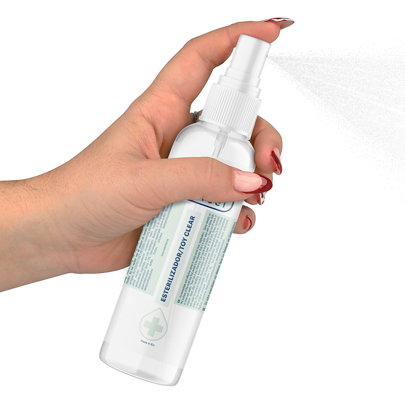 Image Nettoyant Sex-toys Waterfeel