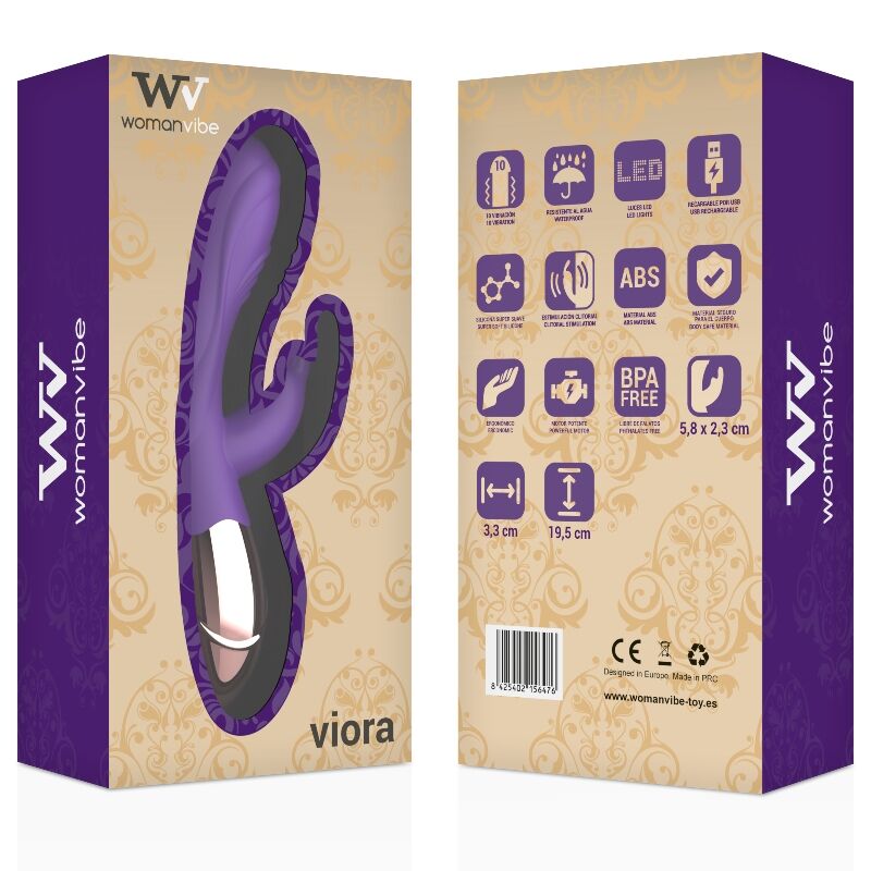 Image Sex-toys Rabbit Woma Vibe Viora