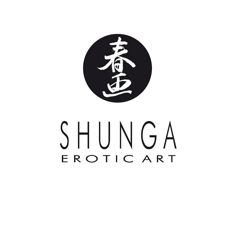 Shunga - Massage Oil - Seduction - Midnight Flowers
