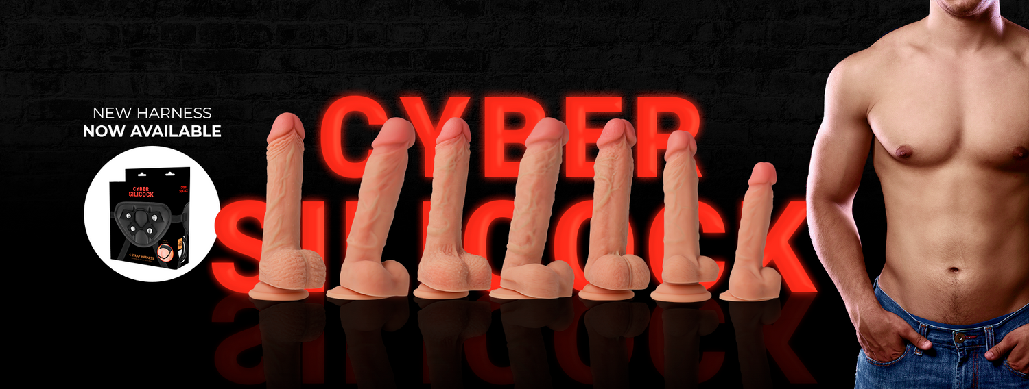 Bannière Sex-toys Cyber Silicock