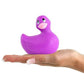 Image Canard Vibrant Purple Big Tease Toys